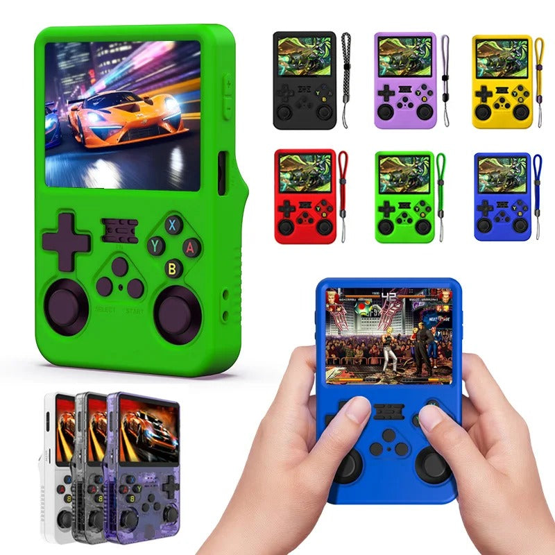 PixelPlay Rubber Case
