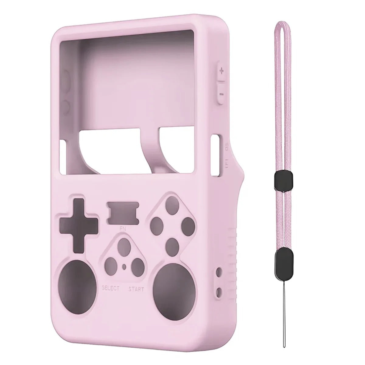 PixelPlay Rubber Case