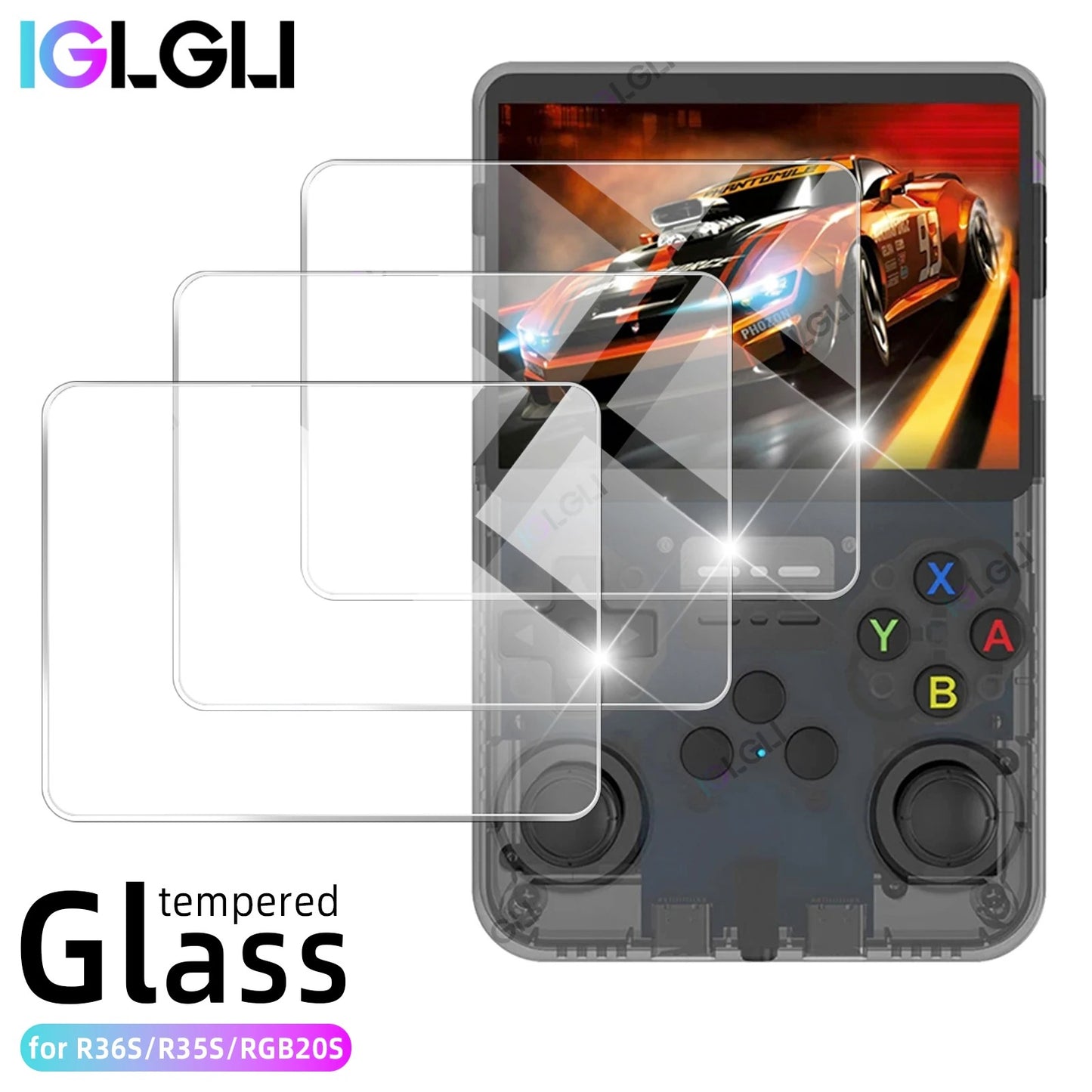 PixelPlay Screen Protector