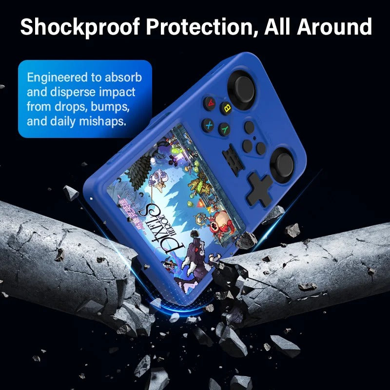 PixelPlay Rubber Case