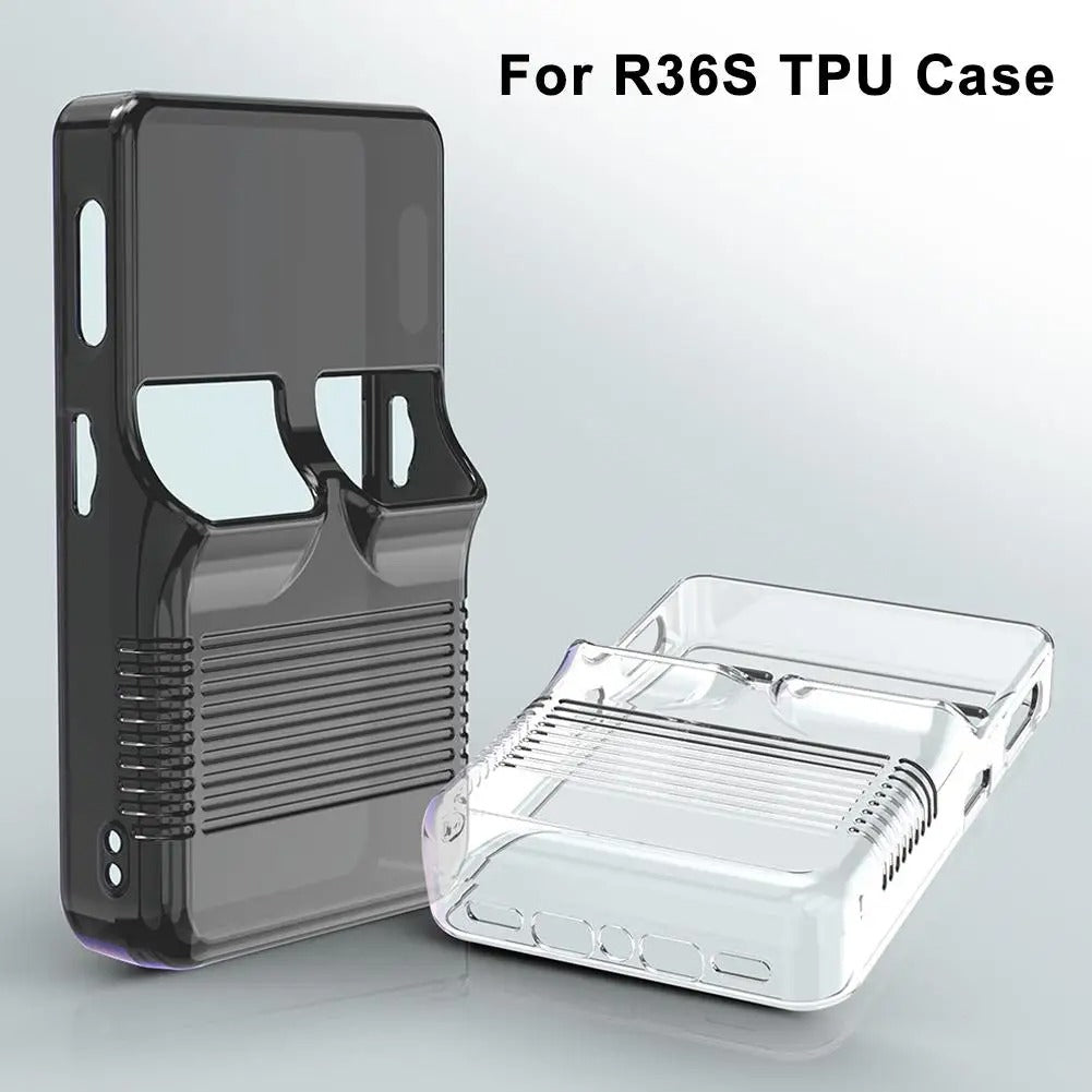 PixelPlay Transparent Case