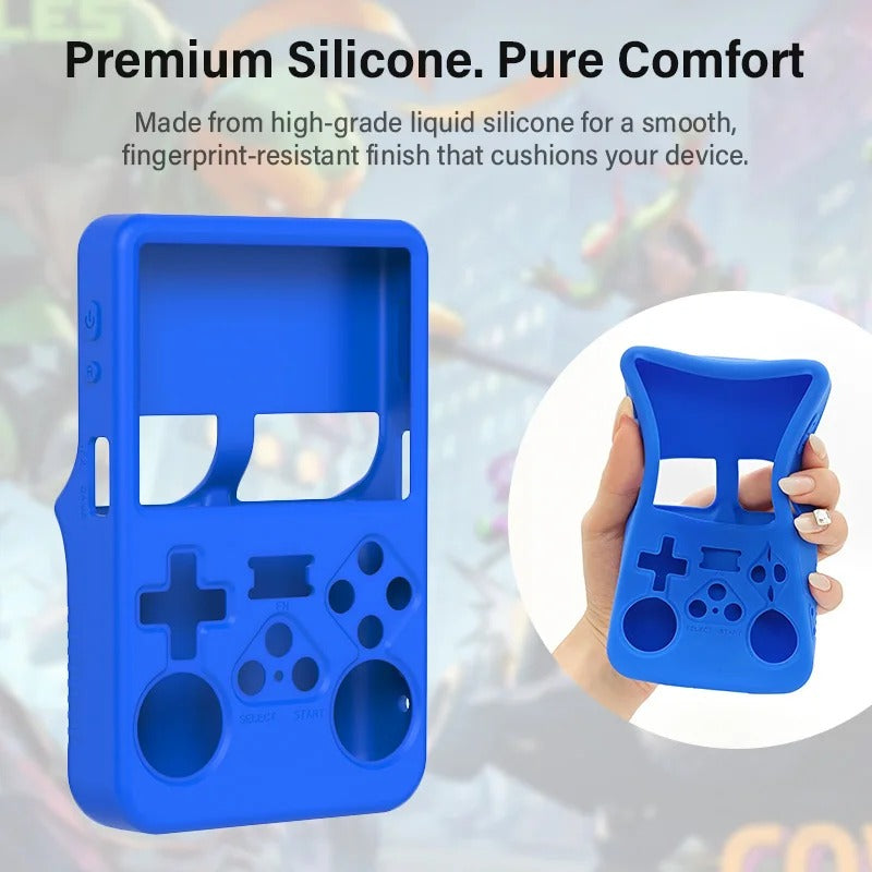 PixelPlay Rubber Case