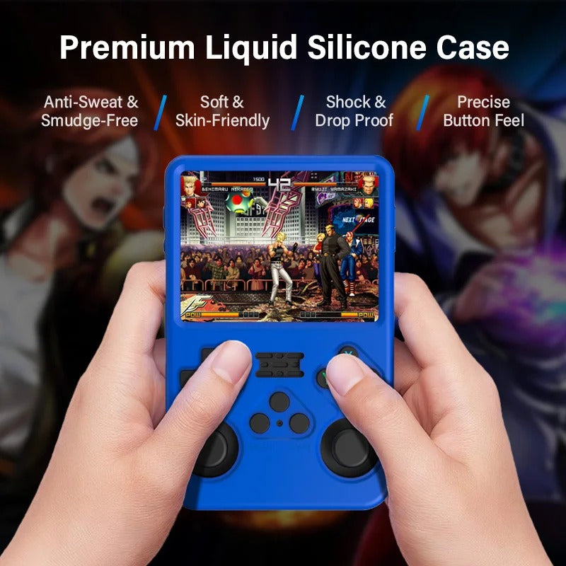 PixelPlay Rubber Case