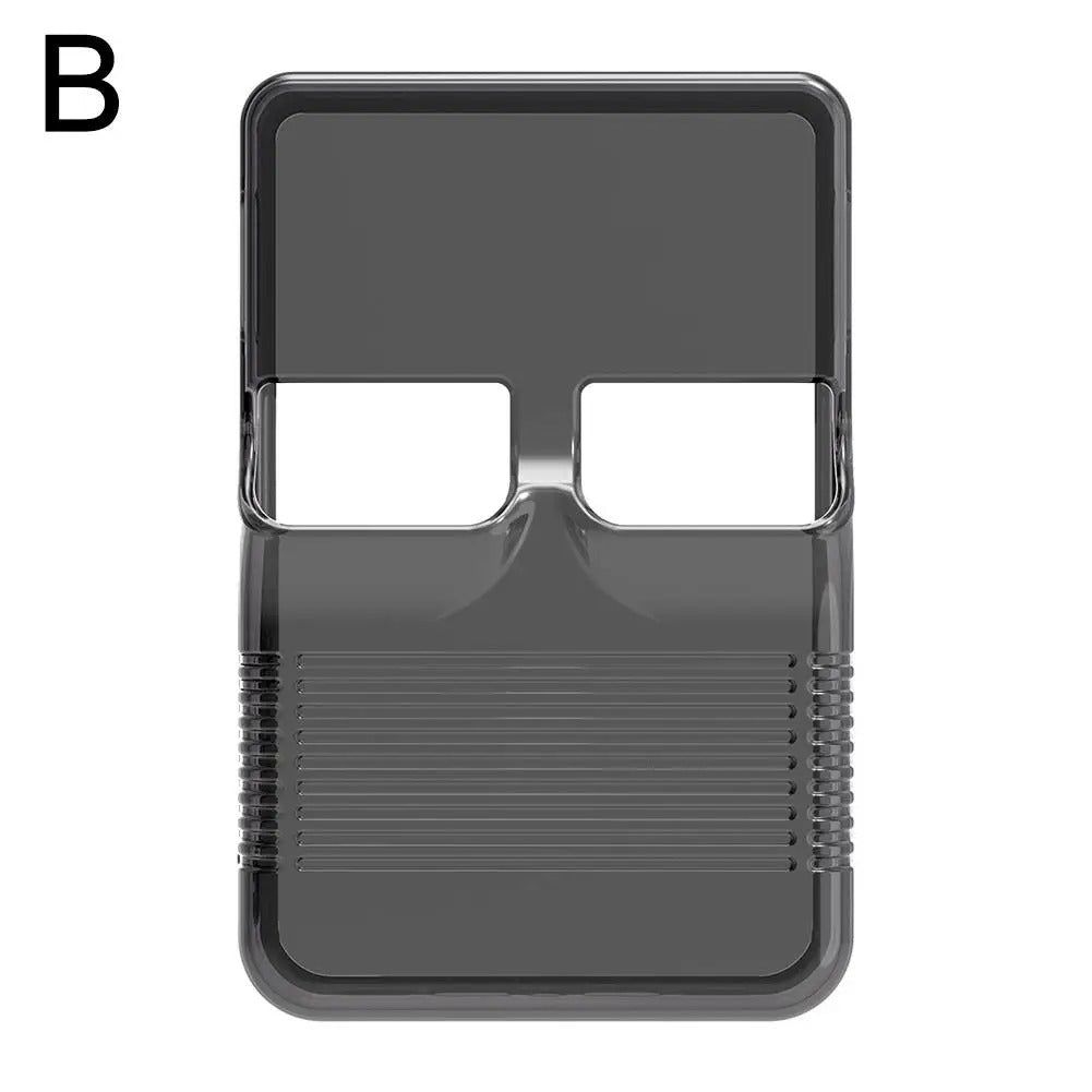 PixelPlay Transparent Case