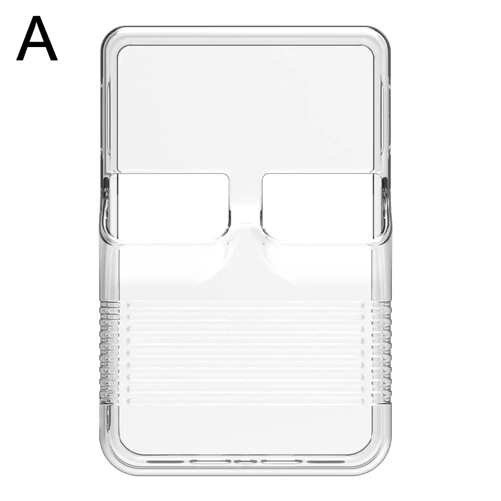 PixelPlay Transparent Case