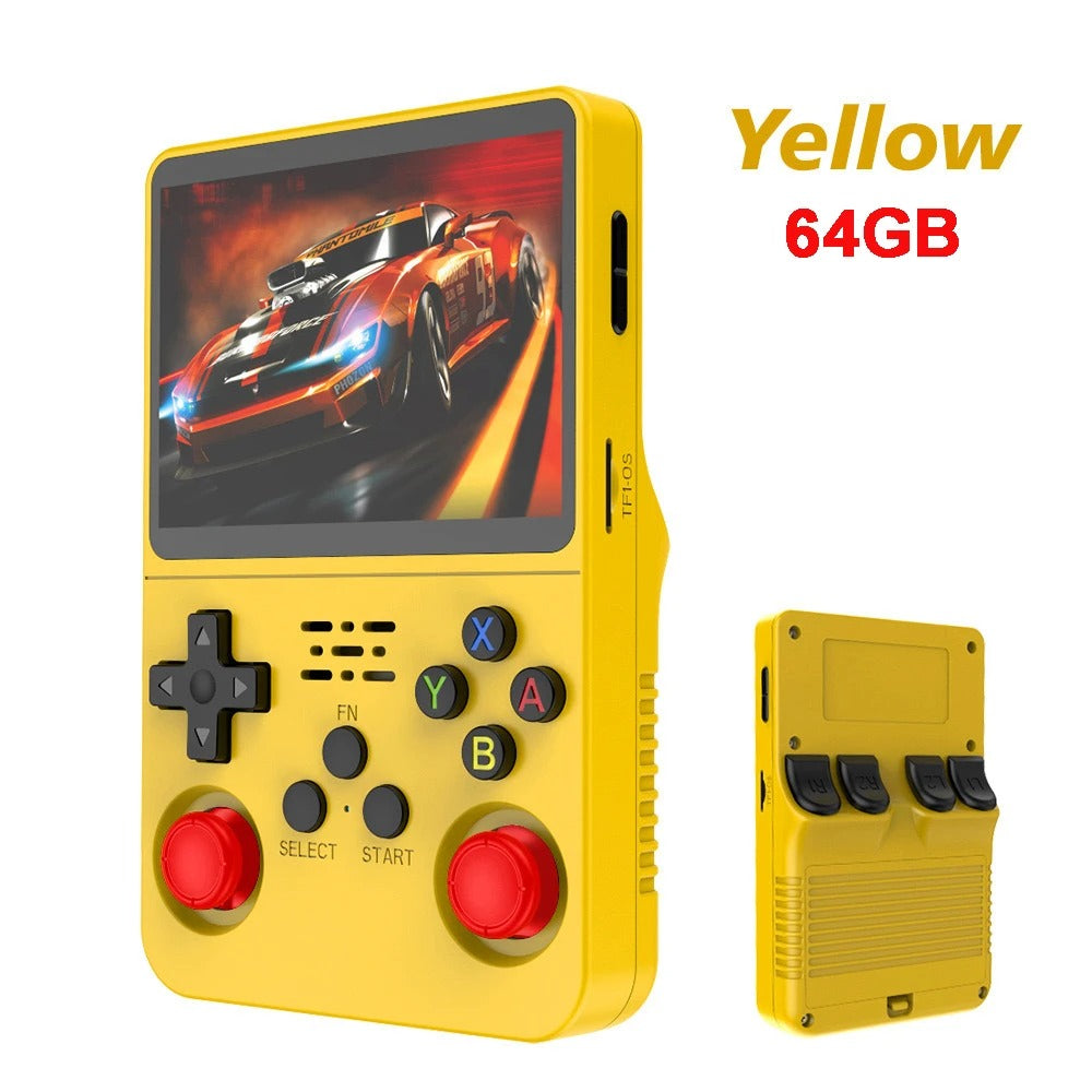 PixelPlay Retro Handheld Video Game Console