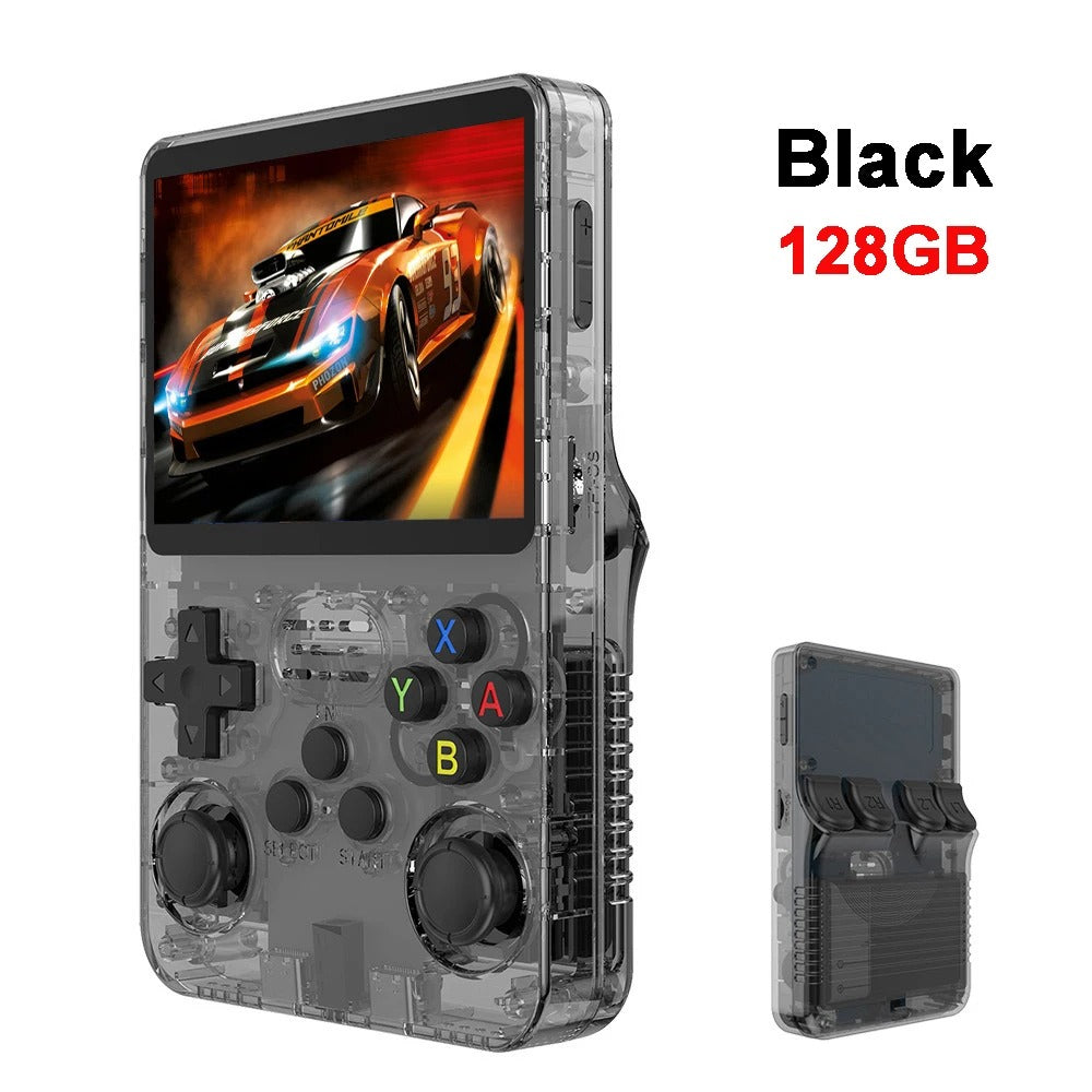 PixelPlay Retro Handheld Video Game Console