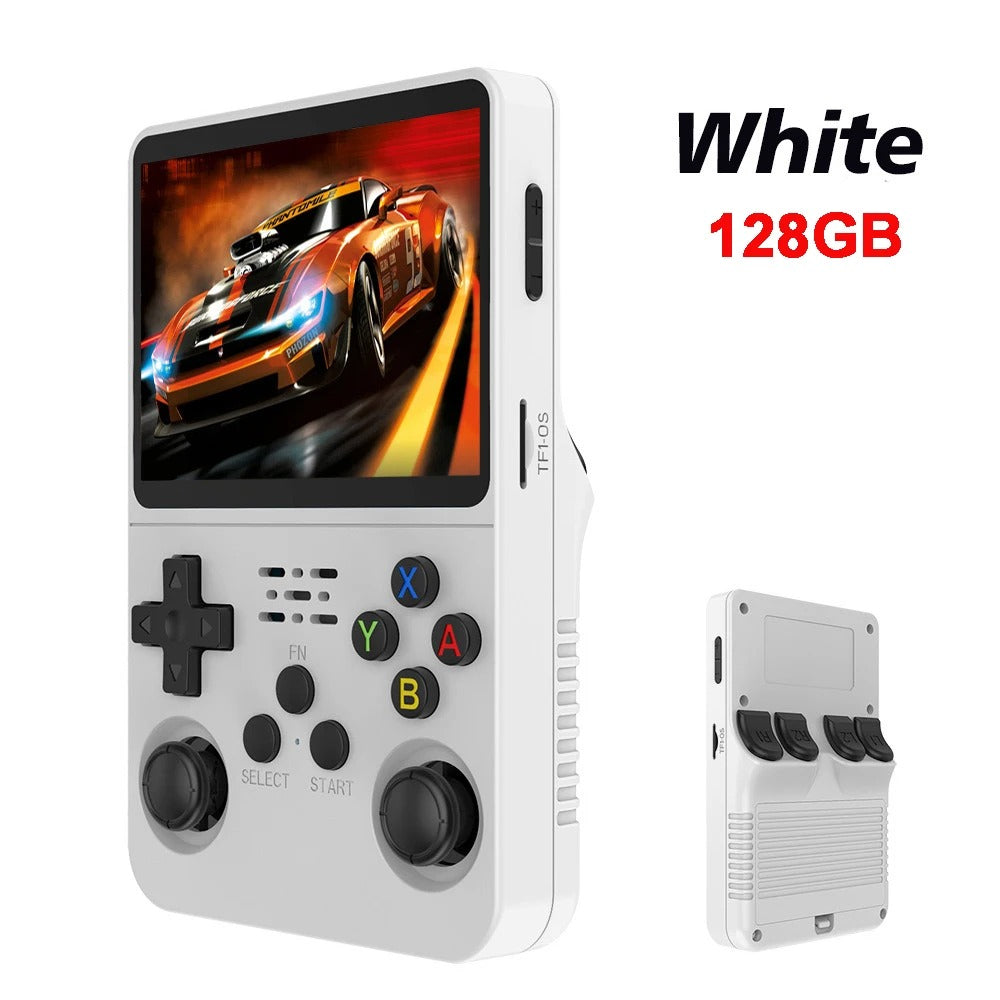 PixelPlay Retro Handheld Video Game Console