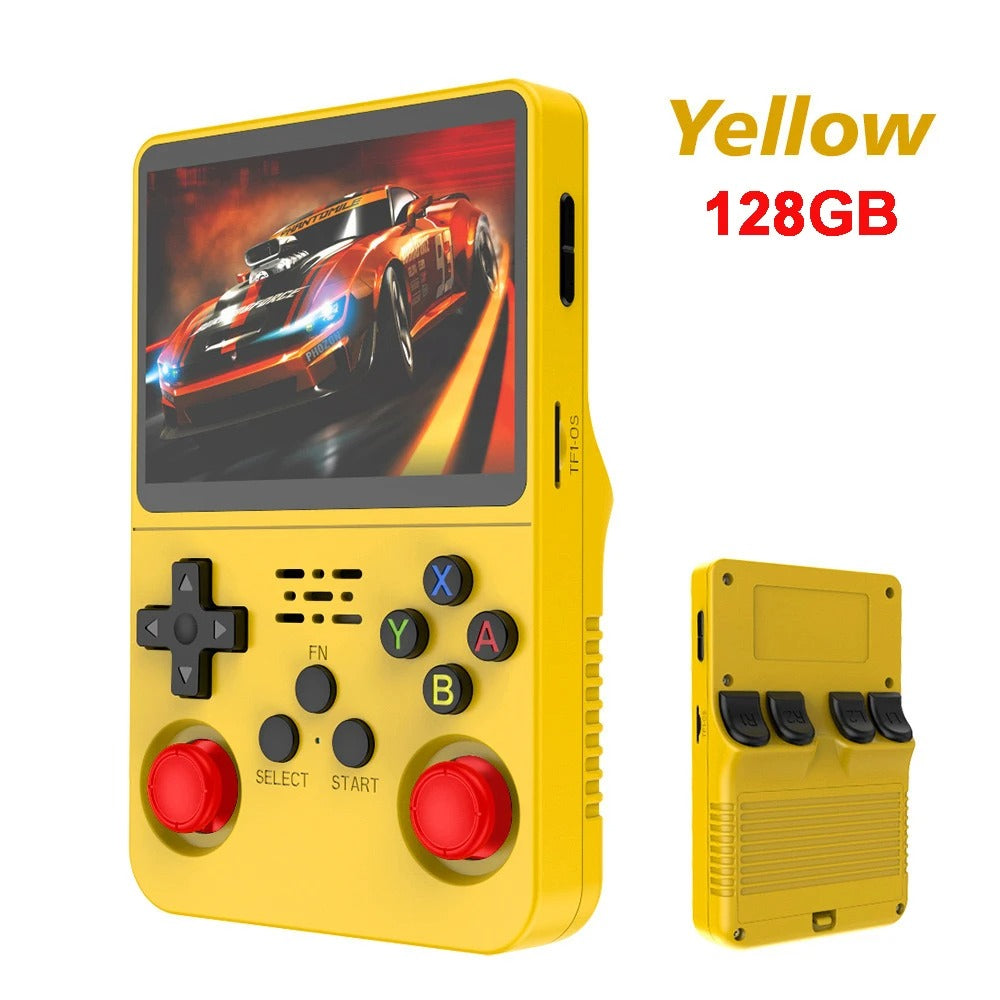 PixelPlay Retro Handheld Video Game Console