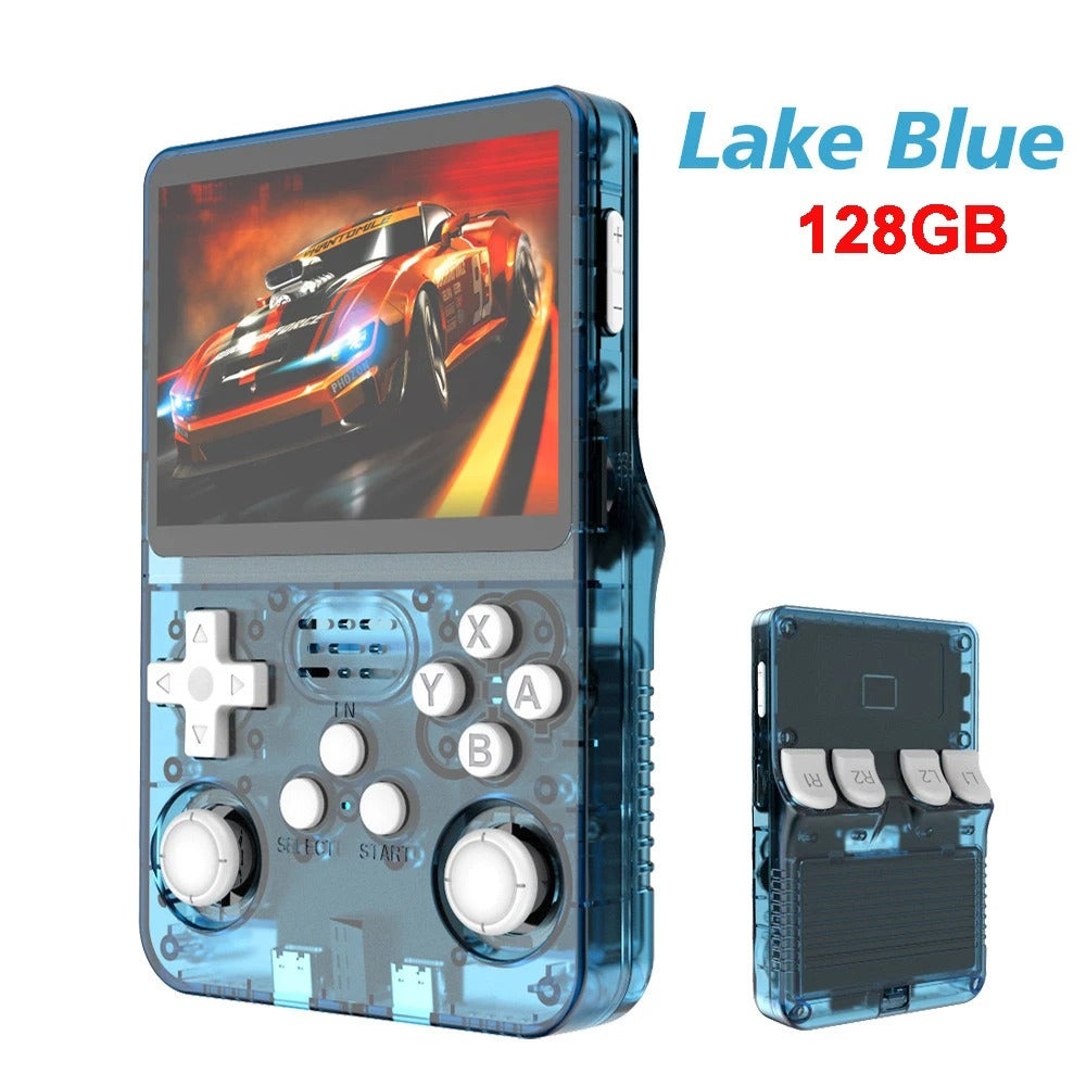 PixelPlay Retro Handheld Video Game Console