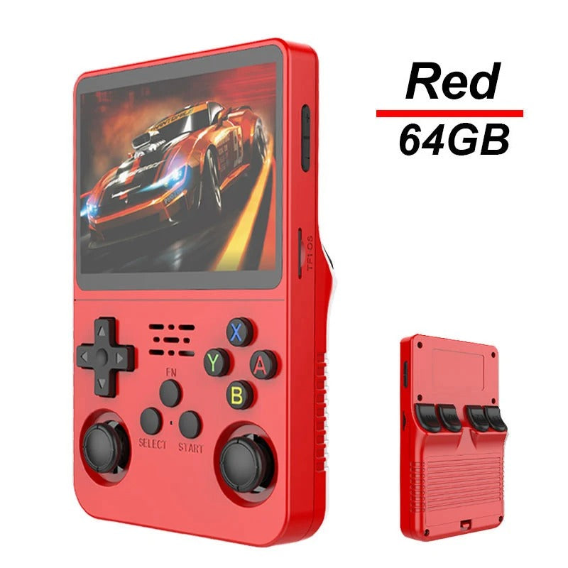 PixelPlay Retro Handheld Video Game Console