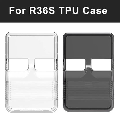 PixelPlay Transparent Case