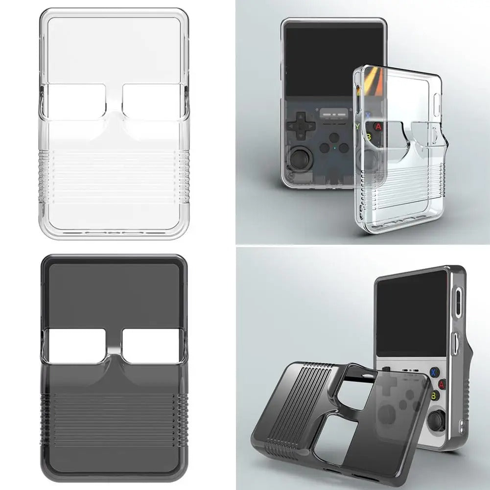 PixelPlay Transparent Case
