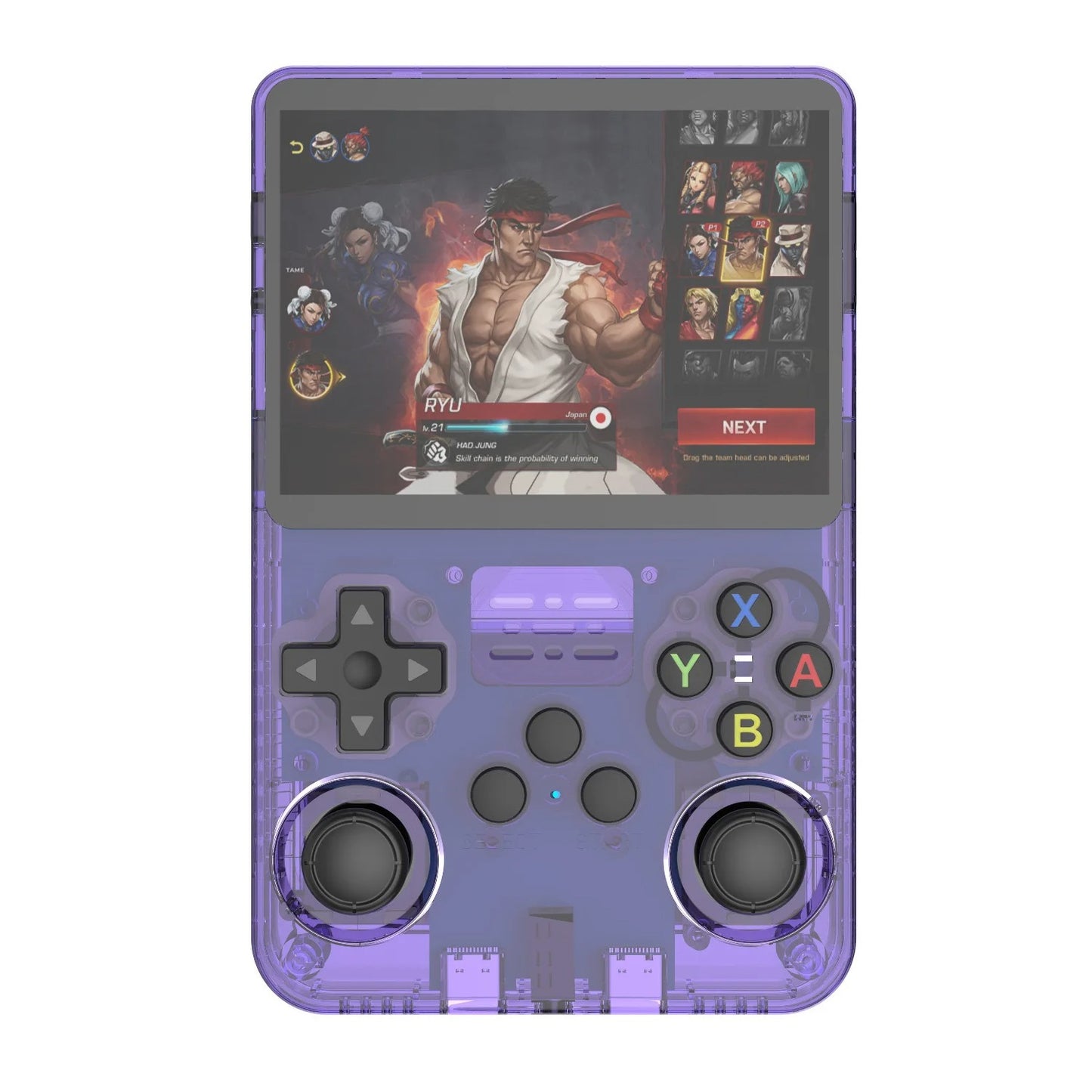 PixelPlay Retro Handheld Video Game Console