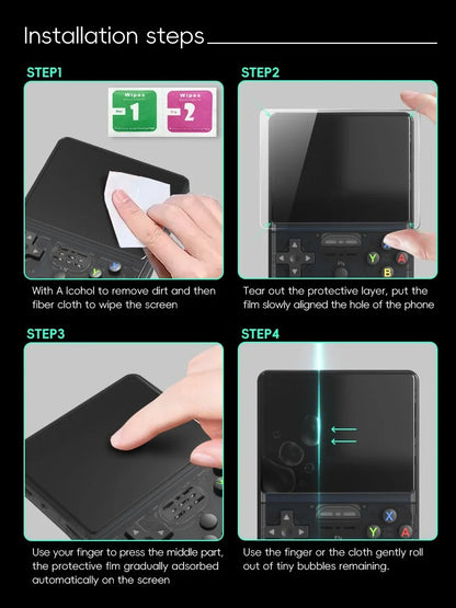 PixelPlay Screen Protector