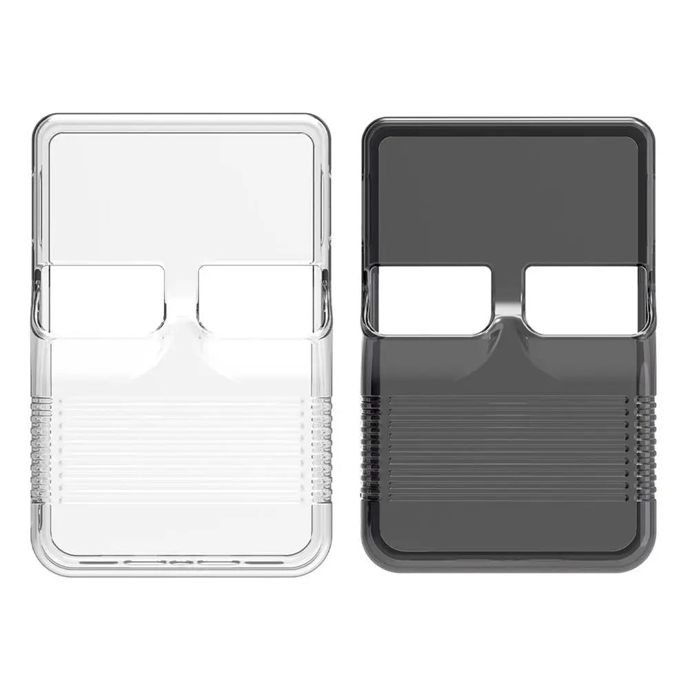 PixelPlay Transparent Case