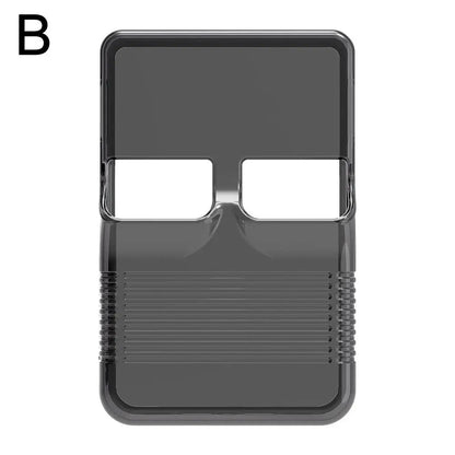 PixelPlay Transparent Case