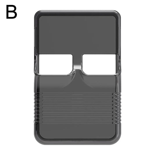 PixelPlay Transparent Case