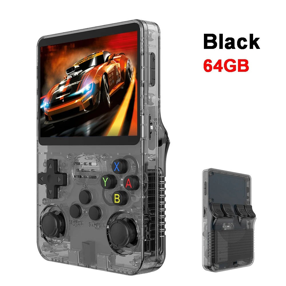 PixelPlay Retro Handheld Video Game Console