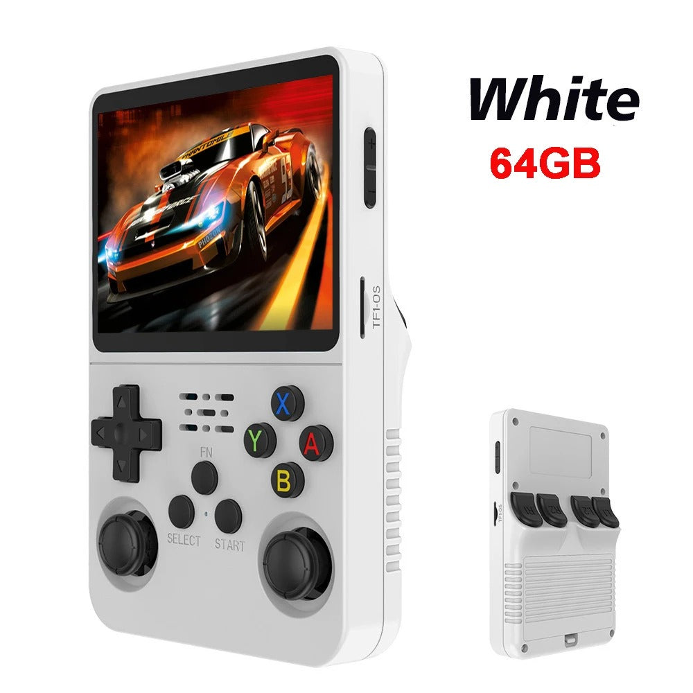PixelPlay Retro Handheld Video Game Console