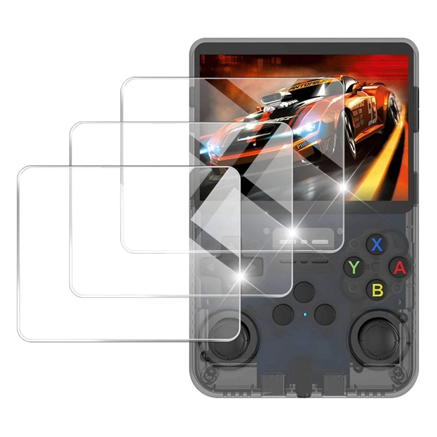 PixelPlay Screen Protector